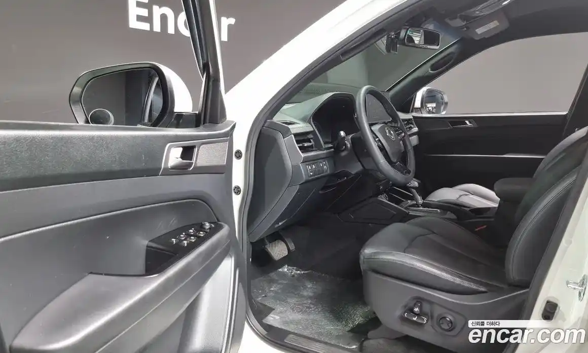 SsangYong Rexton 2024 2.2 Автомат в Москве № 31705, фото 3