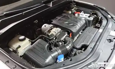 SsangYong Rexton 2024 2.2 Автомат в Москве № 31705, миниатюра 4