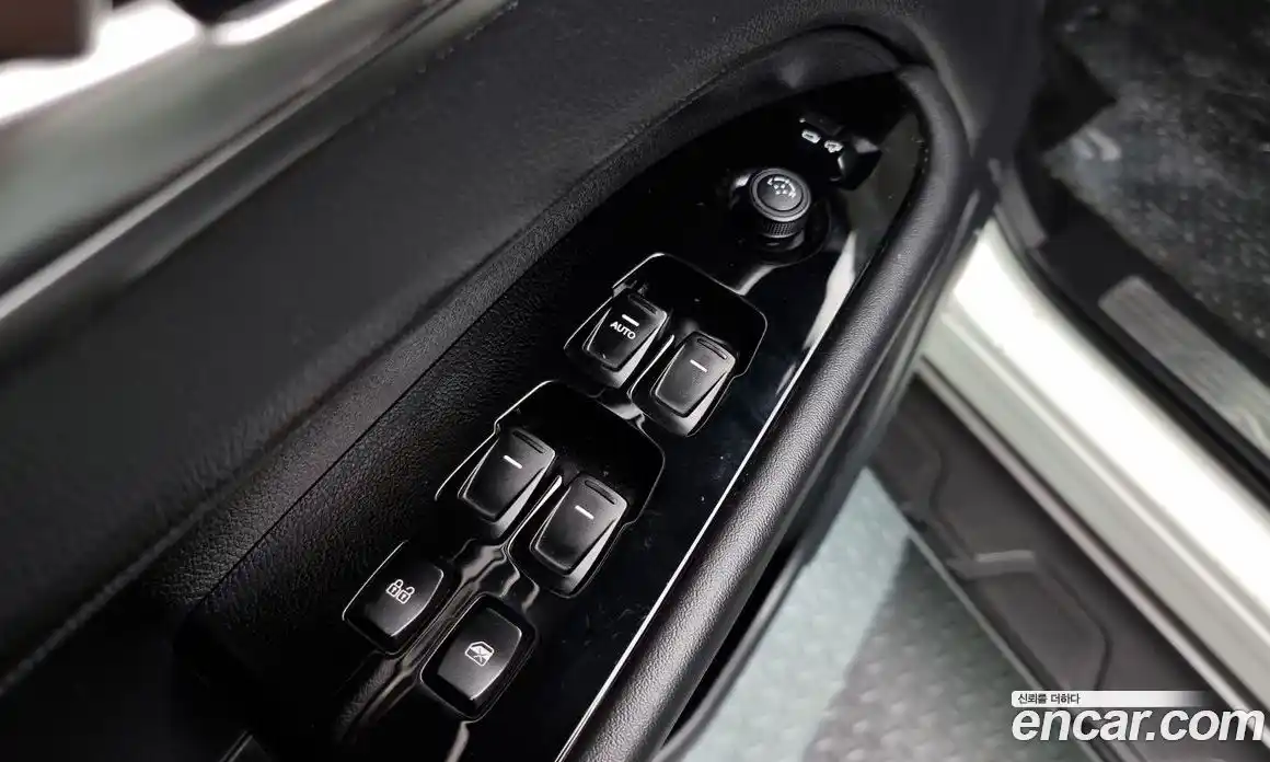 SsangYong Rexton 2024 2.2 Автомат в Москве № 31705, фото 5