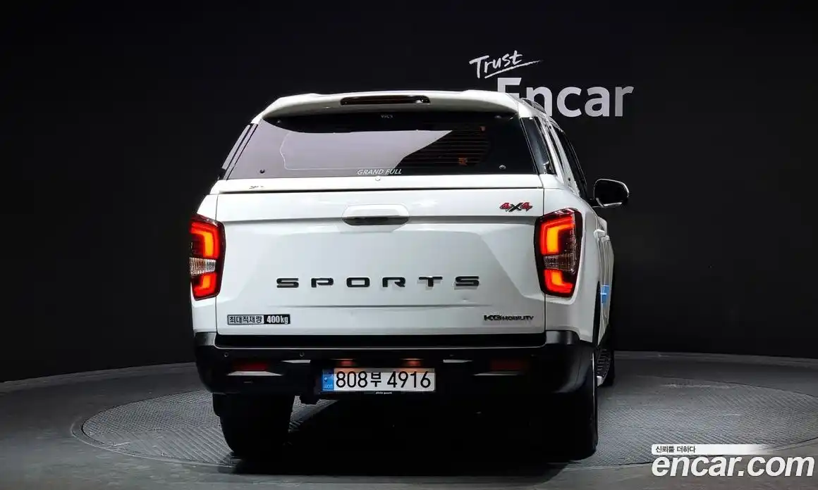 SsangYong Rexton 2024 2.2 Автомат в Москве № 31705, фото 6