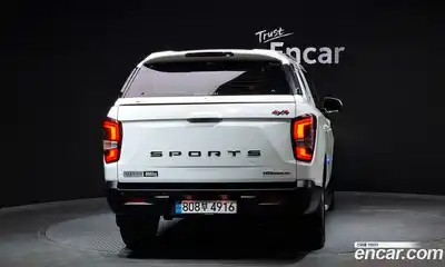 SsangYong Rexton 2024 2.2 Автомат в Москве № 31705, миниатюра 6