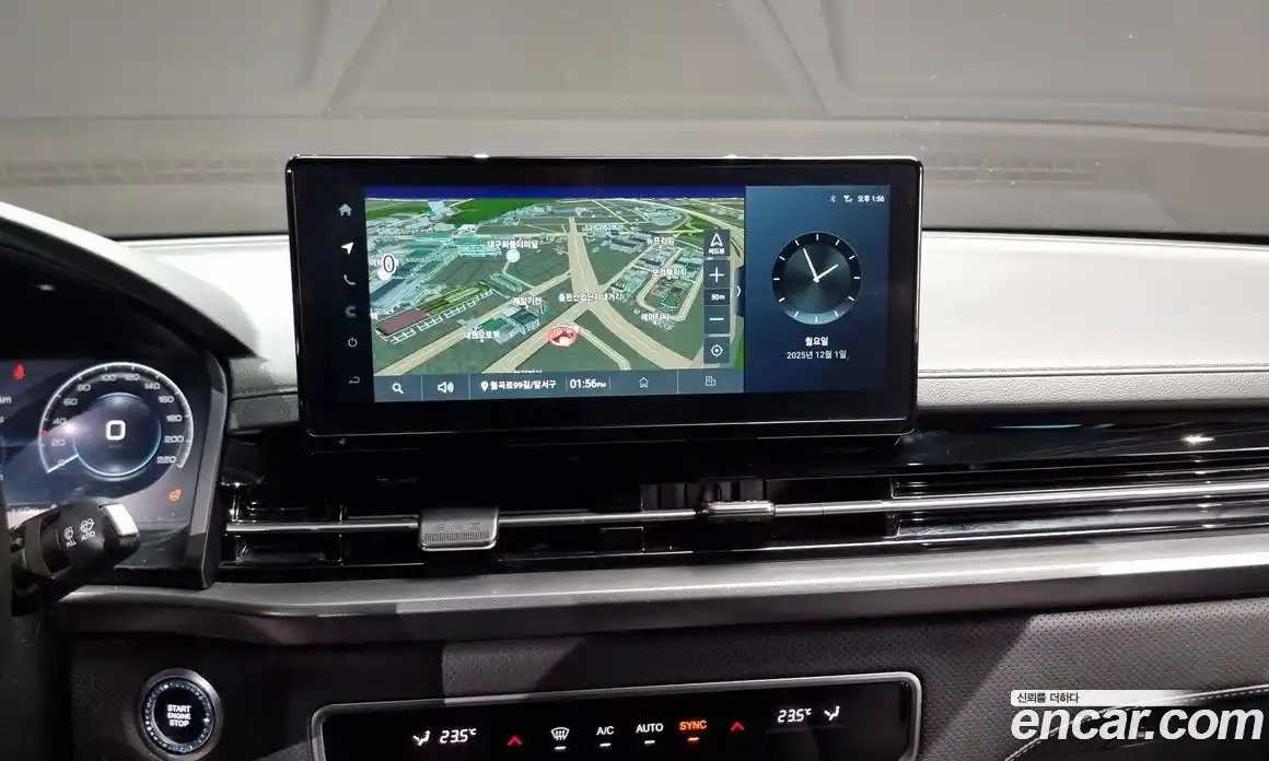 SsangYong Rexton 2024 2.2 Автомат в Москве № 31705, фото 7