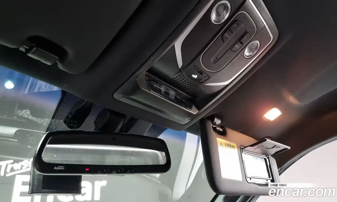 SsangYong Rexton 2024 2.2 Автомат в Москве № 31705, фото 8