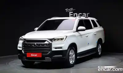 SsangYong Rexton 2024 2.2 Автомат в Москве № 31705, миниатюра 9