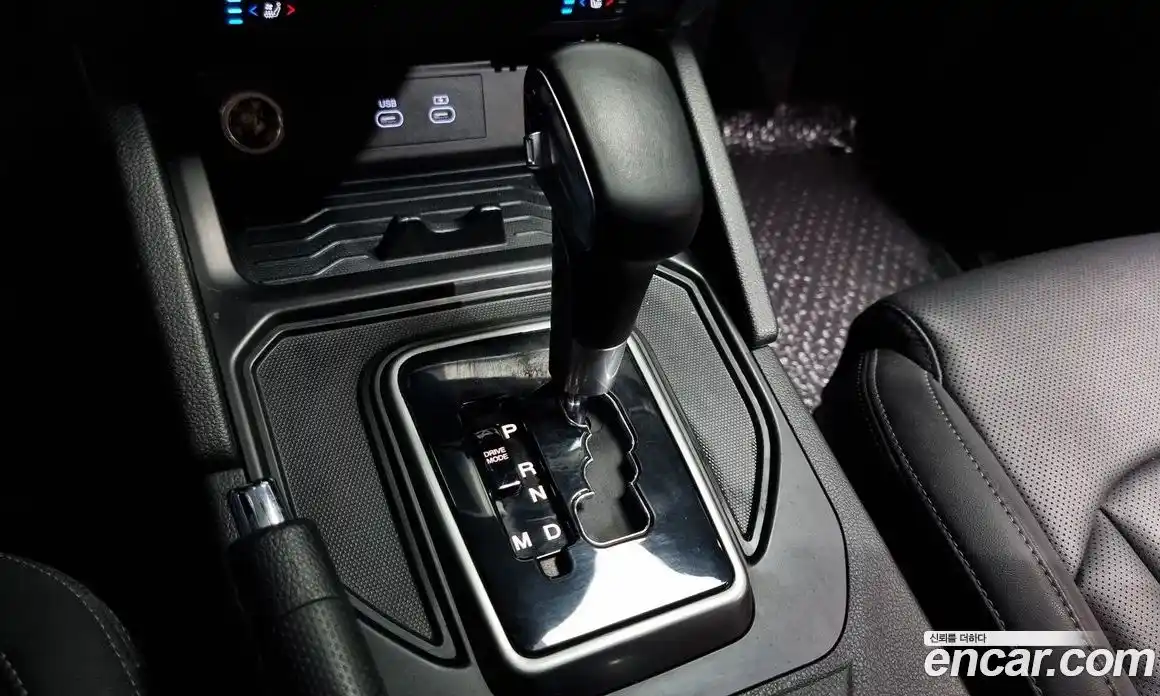 SsangYong Rexton 2024 2.2 Автомат в Москве № 31705, фото 10