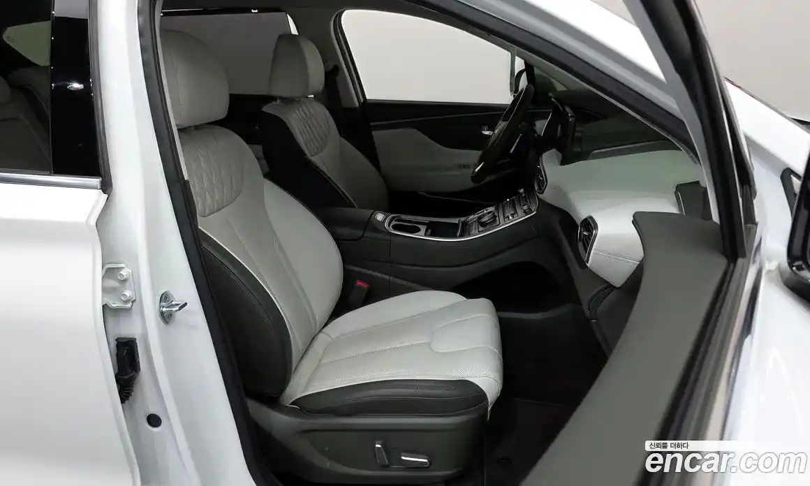 Hyundai Santa Fe 2021 2.5 Автомат в Москве № 319555, фото 11