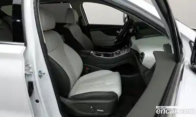 Hyundai Santa Fe 2021 2.5 Автомат в Москве № 319555, миниатюра 11