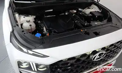 Hyundai Santa Fe 2021 2.5 Автомат в Москве № 319555, миниатюра 6