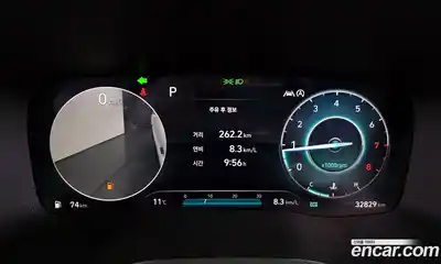 Hyundai Santa Fe 2021 2.5 Автомат в Москве № 319555, миниатюра 8