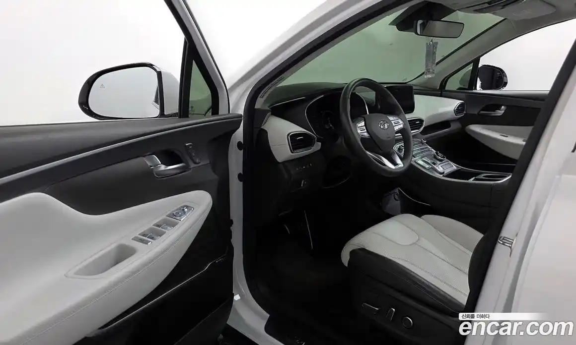 Hyundai Santa Fe 2021 2.5 Автомат в Москве № 319555, фото 10