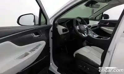 Hyundai Santa Fe 2021 2.5 Автомат в Москве № 319555, миниатюра 10