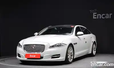 Jaguar XJ 2014 3.0 Автомат в Москве № 320137, миниатюра 4