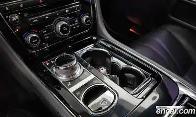 Jaguar XJ 2014 3.0 Автомат в Москве № 320137, миниатюра 6