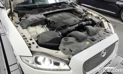 Jaguar XJ 2014 3.0 Автомат в Москве № 320137, миниатюра 7