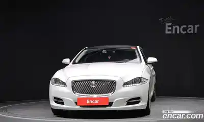 Jaguar XJ 2014 3.0 Автомат в Москве № 320137, миниатюра 10