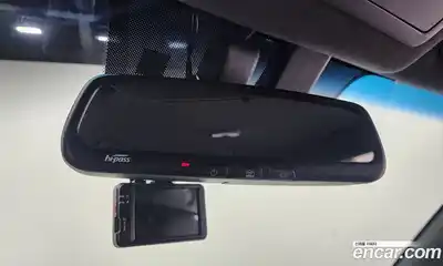 SsangYong Rexton, 2018