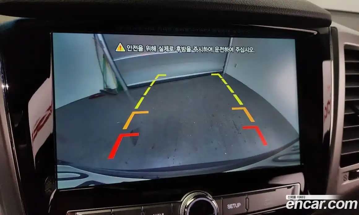 SsangYong Rexton 2018 2.2 Автомат в Москве № 32038, фото 11