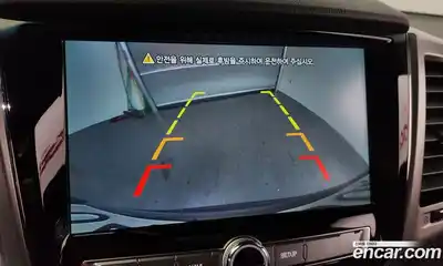 SsangYong Rexton 2018 2.2 Автомат в Москве № 32038, миниатюра 11