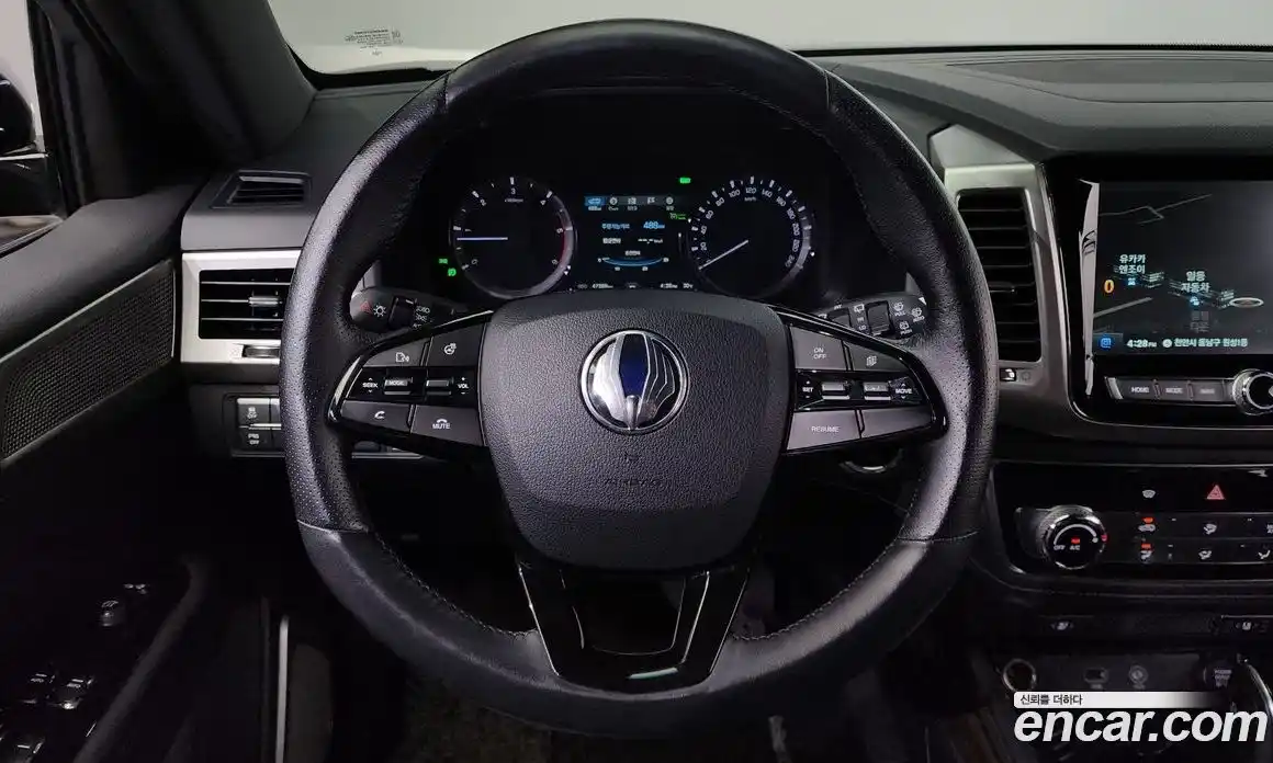 SsangYong Rexton 2018 2.2 Автомат в Москве № 32038, фото 12