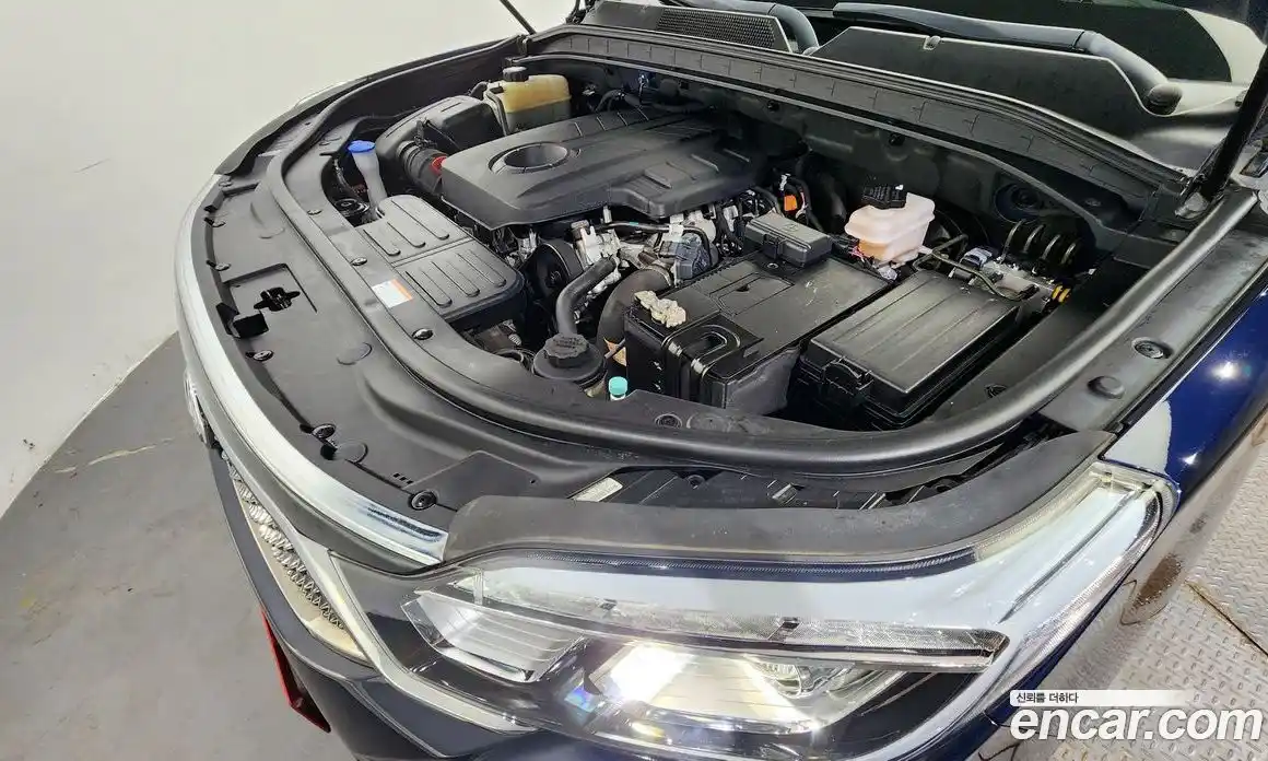 SsangYong Rexton 2018 2.2 Автомат в Москве № 32038, фото 14