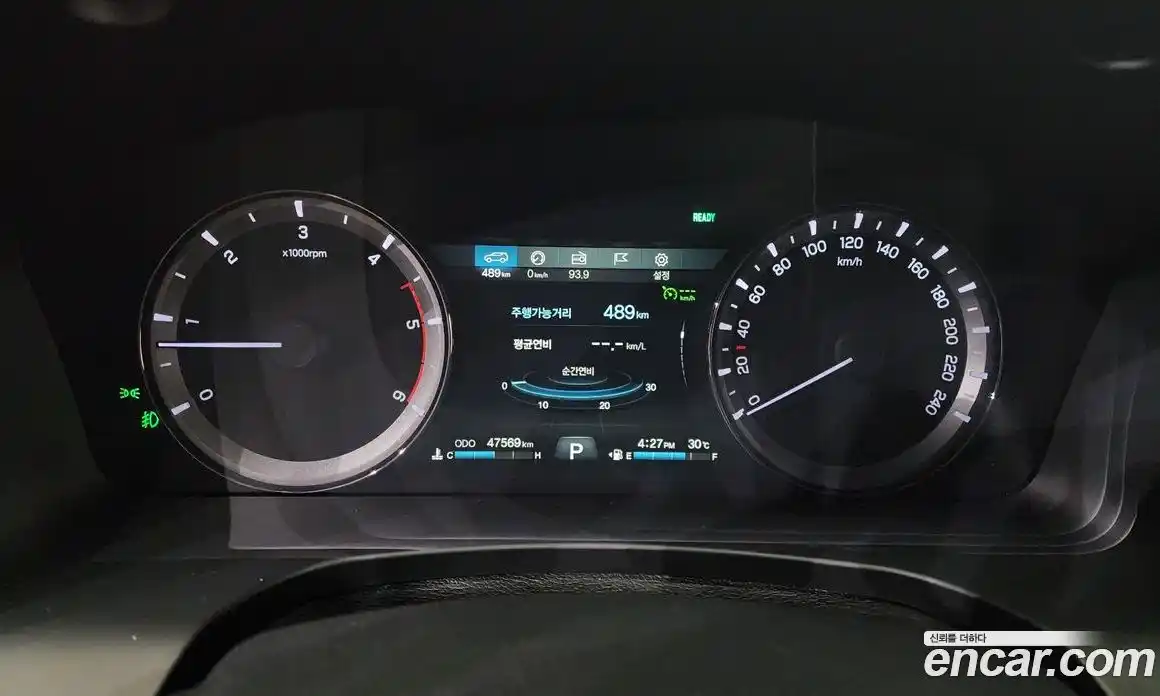 SsangYong Rexton 2018 2.2 Автомат в Москве № 32038, фото 16