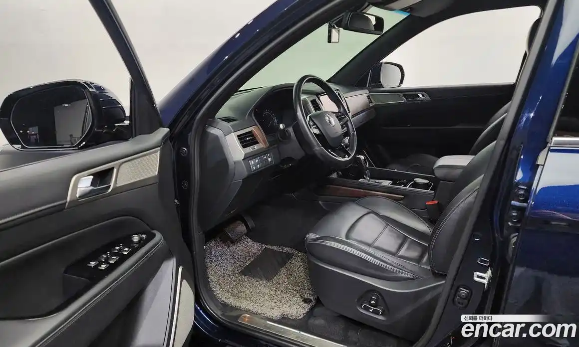 SsangYong Rexton 2018 2.2 Автомат в Москве № 32038, фото 17