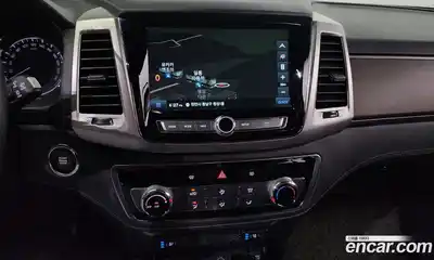 SsangYong Rexton 2018 2.2 Автомат в Москве № 32038, миниатюра 2