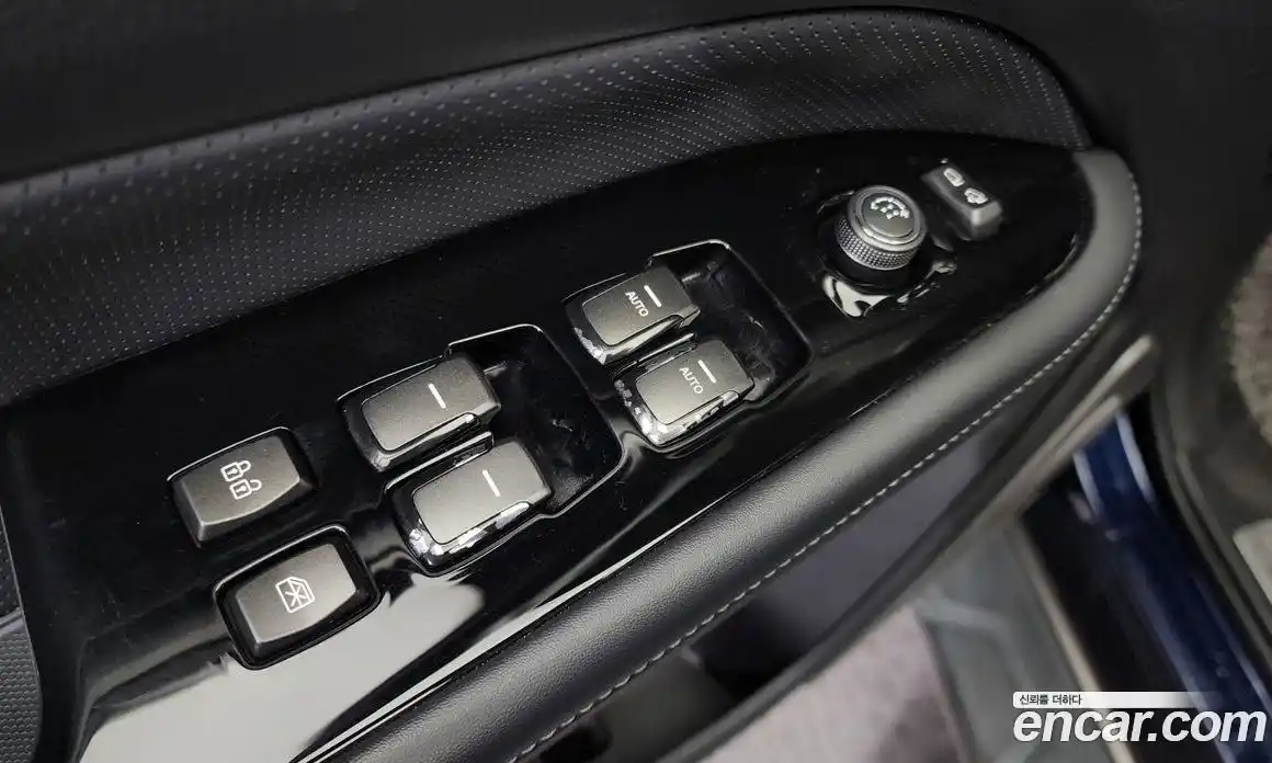 SsangYong Rexton 2018 2.2 Автомат в Москве № 32038, фото 4