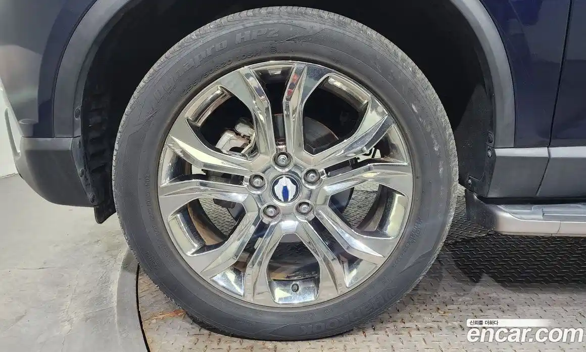 SsangYong Rexton 2018 2.2 Автомат в Москве № 32038, фото 6