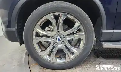 SsangYong Rexton 2018 2.2 Автомат в Москве № 32038, миниатюра 6