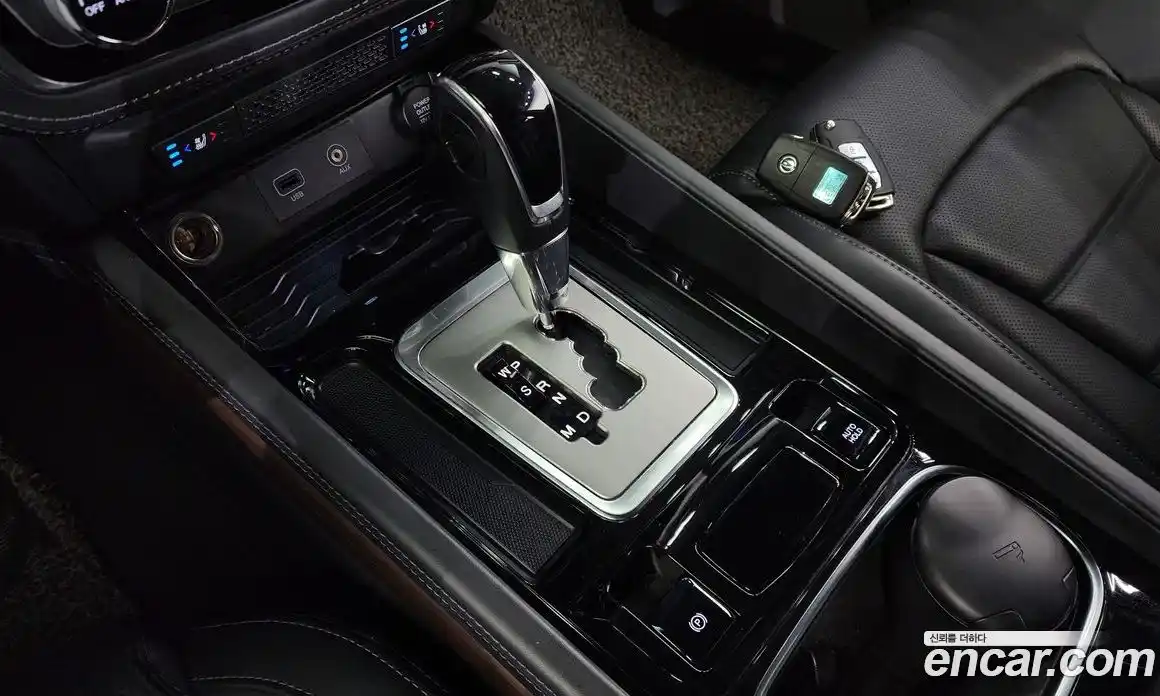 SsangYong Rexton 2018 2.2 Автомат в Москве № 32038, фото 7