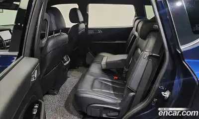 SsangYong Rexton 2018 2.2 Автомат в Москве № 32038, миниатюра 8