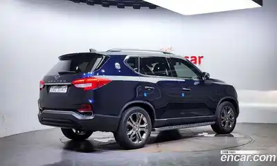 SsangYong Rexton 2018 2.2 Автомат в Москве № 32038, миниатюра 9