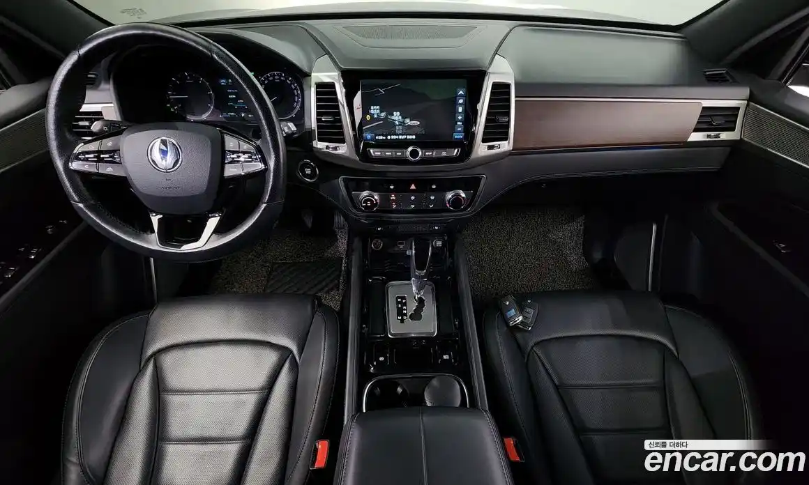 SsangYong Rexton 2018 2.2 Автомат в Москве № 32038, фото 10