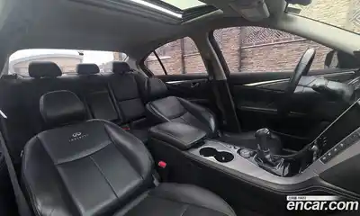 Infiniti Q50 2014 2.1 Автомат в Москве № 320431, миниатюра 12