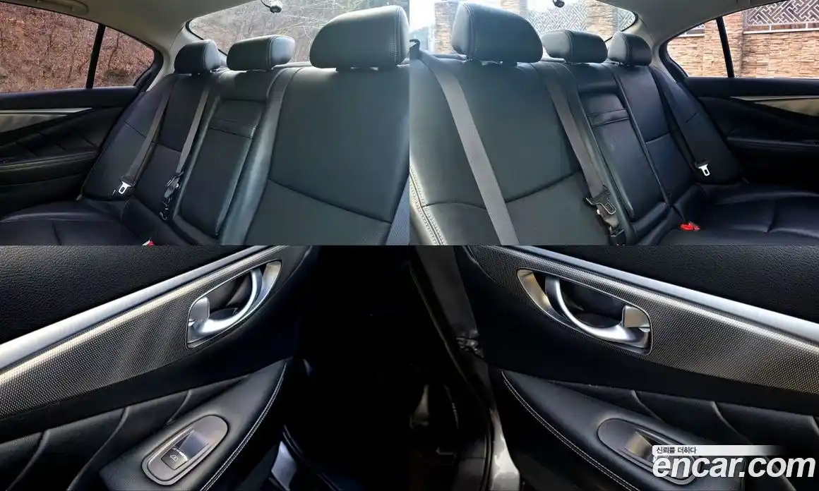 Infiniti Q50 2014 2.1 Автомат в Москве № 320431, фото 14