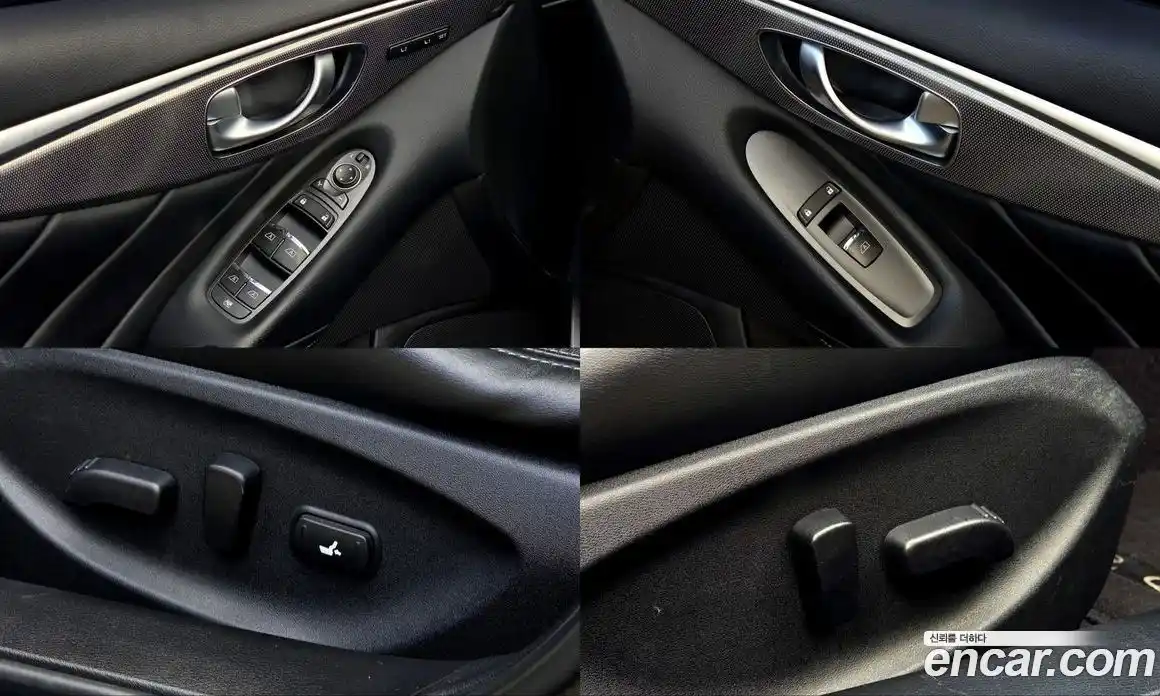 Infiniti Q50 2014 2.1 Автомат в Москве № 320431, фото 16