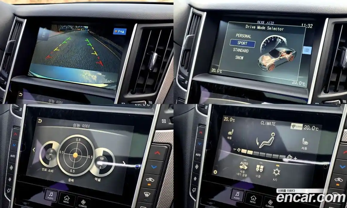 Infiniti Q50 2014 2.1 Автомат в Москве № 320431, фото 17