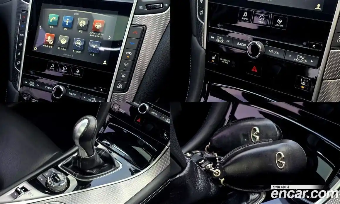 Infiniti Q50 2014 2.1 Автомат в Москве № 320431, фото 18