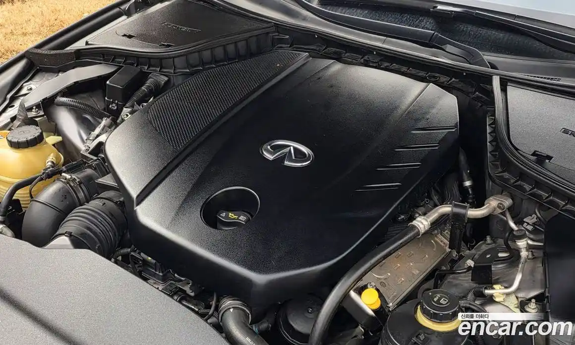 Infiniti Q50 2014 2.1 Автомат в Москве № 320431, фото 20