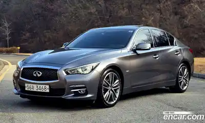 Infiniti Q50 2014 2.1 Автомат в Москве № 320431, миниатюра 2