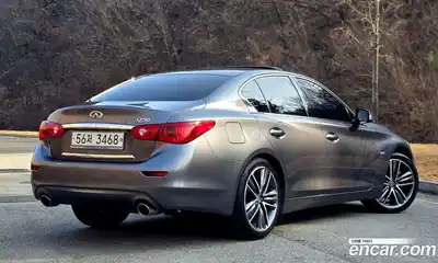 Infiniti Q50 2014 2.1 Автомат в Москве № 320431, миниатюра 3