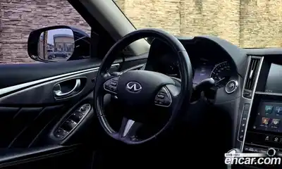 Infiniti Q50 2014 2.1 Автомат в Москве № 320431, миниатюра 8