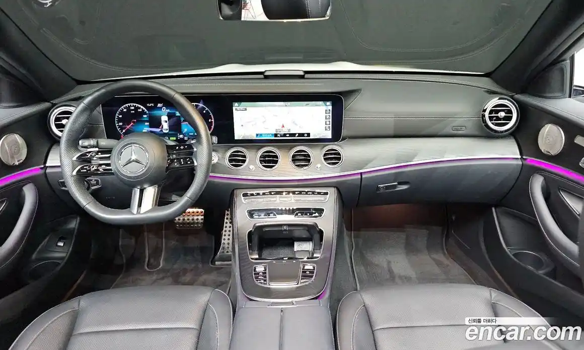 Mercedes-Benz E-Class 2023 1.9 Автомат в Москве № 321815, фото 7