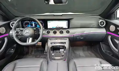 Mercedes-Benz E-Class 2023 1.9 Автомат в Москве № 321815, миниатюра 7