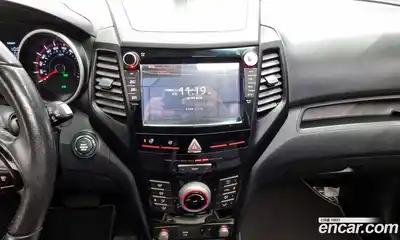 SsangYong TIBOLI, 2018