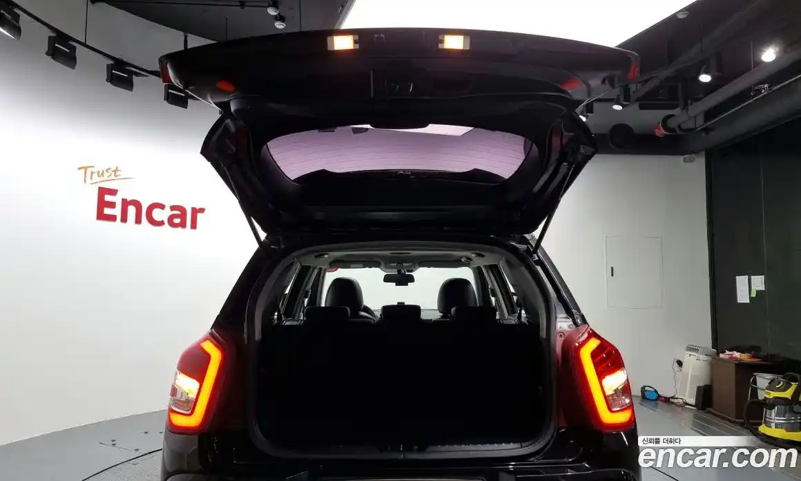 SsangYong TIBOLI 2018 1.6 Автомат в Москве № 32207, фото 11