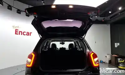 SsangYong TIBOLI 2018 1.6 Автомат в Москве № 32207, миниатюра 11