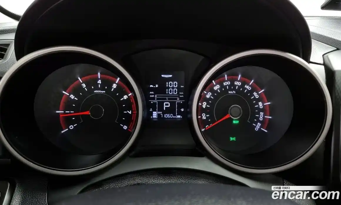 SsangYong TIBOLI 2018 1.6 Автомат в Москве № 32207, фото 13