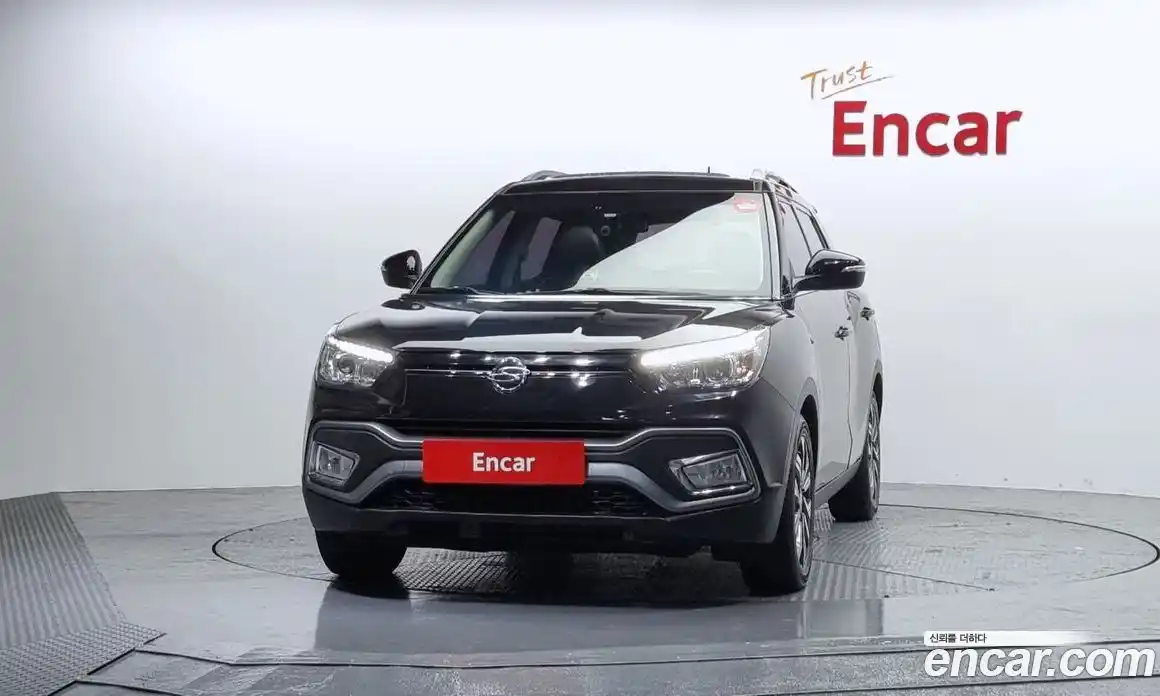 SsangYong TIBOLI 2018 1.6 Автомат в Москве № 32207, фото 17